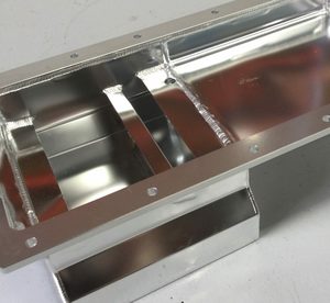 Products: LS1 HOLDEN CHEV FRONT SUMP KIT ALLOY - Osaka Auto Parts