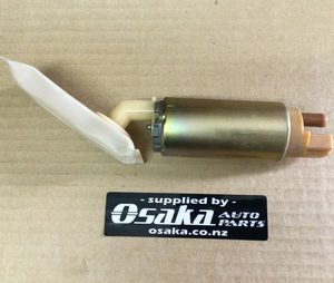 Products: RB25DET R34 SKYLINE FACTORY FUEL PUMP - Osaka Auto Parts
