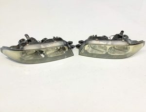 R33 SKYLINE SERIES 1 HEADLIGHTS GTS25T S1 - Osaka Auto Parts