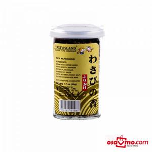 Japanese Style Product: TASTYIALAND Wasabi Rice Seasoning 50g