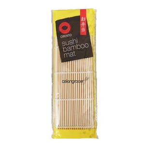 Japanese Style Product: OBENTO CN Bamboo Mat for Sushi 25g