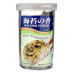 TASTYISLAND TW Rice Seasoning Seaweed Flv 50g