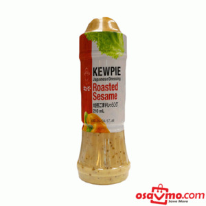 Japanese Style Product: KEWPIE JP Roasted Sesame Dressing 210ml