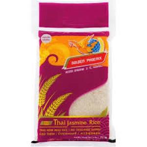 Meal Ingredients: GOLDEN PHOENIX TH Jasmine Rice 2.27kg