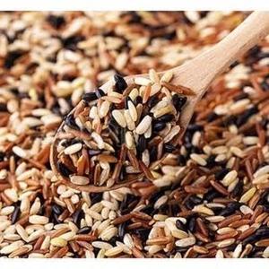 Meal Ingredients: LIN HING TH Tricolor Rice 1kg