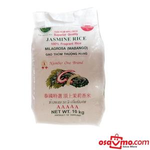 Meal Ingredients: NO.1 TH TOP Jasmine Rice 10kg