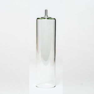 View: Max II Glass Cylinder