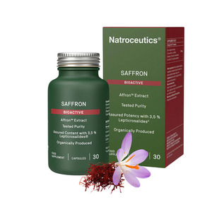Products: Saffron Bioactive 30 Capsules Angela Osborne