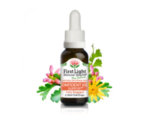 Products: First Light Confident Kids Support Fully Engaged Angela Osborne