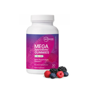 Mega SporeBiotic Kids Gummies Angela Osborne