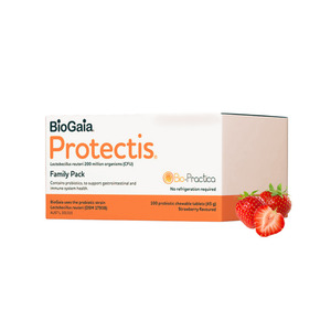 BioGaia Protectis Probiotic - 100 Chewables Angela Osborne