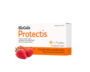 BioGaia Protectis Probiotic - 30 Chewables Angela Osborne