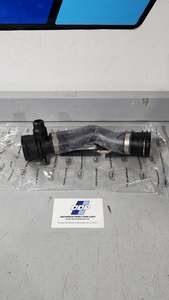 N52 upper radiator hose rad hose