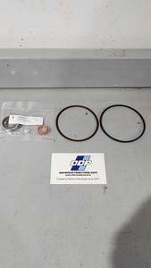Single VANOS seal rebuild kit with upper timing cover gasket