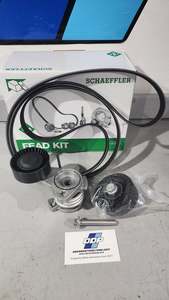 Products: N52 INA belt set fan belt aux belt alternator belt