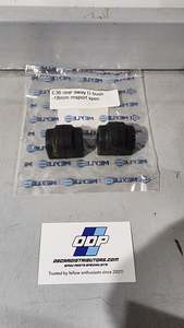 E36 Rear sway bar mount bushes D bushes