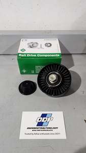 Products: N52 rolling tensioner 80mm diameter