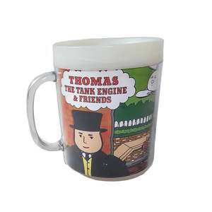 Vtg Thomas the Tank Engine Mug (~90s/Y2K)