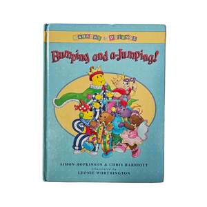 Bananas in Pyjamas Bumping and a-Jumping