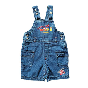 Disney Pixar Cars: Disney Pixar Cars Overalls (sz 12m)