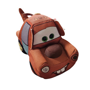 Disney Pixar Cars: TY Sparkle Disney Pixar Cars Tow Mater Plush (2017)