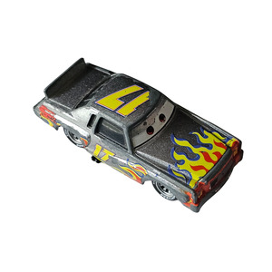 Disney Pixar Cars: Disney Pixar Cars Darrel Cartrip 1:55 Diecast