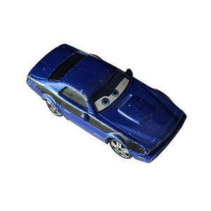 Disney Pixar Cars: Disney Pixar Cars Rod Torque 1:55 Diecast