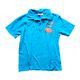 Disney Pixar Cars Blue Collared Shirt (Sz 8)