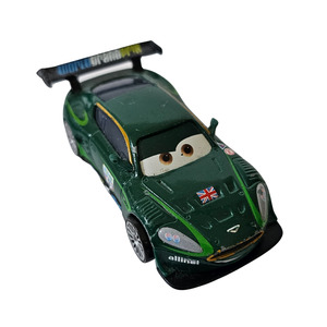 Disney Pixar Cars: Disney Pixar Cars Nigel Gearsley WGP 1:55 Diecast