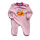 Winnie the Pooh Fleece Sleeper (Sz 1)