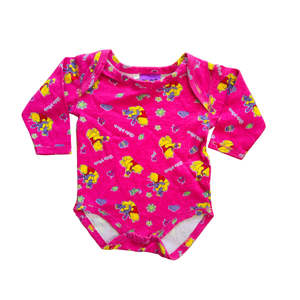 Winnie the Pooh Bodysuit (Sz 000)