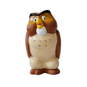 Winnie the Pooh Owl Bath Toy