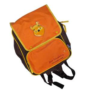 Winnie The Pooh: Winnie-the-Pooh Messenger Flap Backpack
