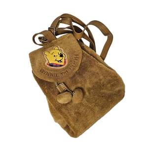 Winnie The Pooh: Winnie-the-Pooh Brown Backpack