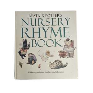 Peter Rabbit: Beatrix Potter's Nursery Rhyme Book (1998)
