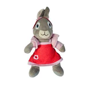 Peter Rabbit: Peter Rabbit Lily Plush