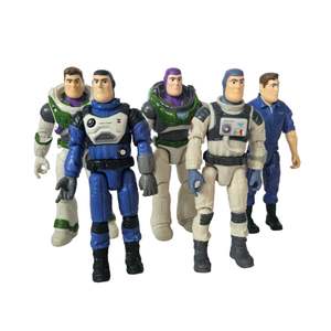 Disney Pixar Lightyear 5" Figure Bundle (5pc)