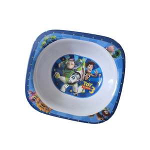 Disney Pixar Toy Story 3 Melamine Bowl
