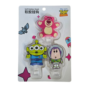 Disney Toy Story Wall Hooks