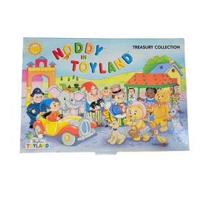 Noddy: Vtg Noddy in Toyland: Treasury Collection (2000)