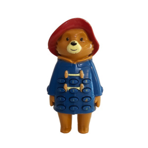 Paddington: Paddington Bear Push Button Figure