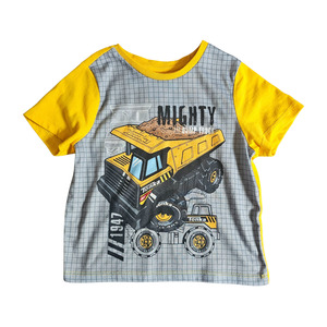 Under 10: Tonka Dump Truck Sleep Shirt (Sz 3/4) (2022)