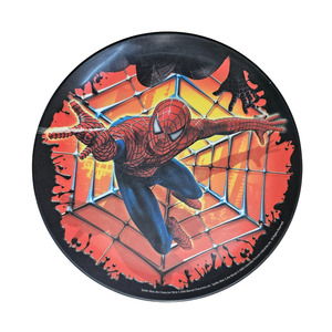 Under 10: Y2K Spider-Man Melamine Plate (2006)