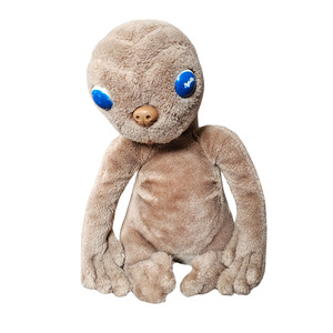 Under 25: Vtg E.T. Extra Terrestrial Showtime Kamar Plush (1982)