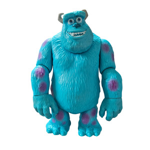 Under 25: Mattel Monsters, Inc. Sulley Posable Action Figure 8" (2019)