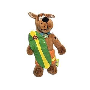 Scooby Doo: Surfer Scooby-Doo Plush (2011)