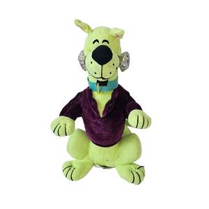 Scooby Doo: Vtg Scooby-Doo! As Frankenstein Plush (2005)