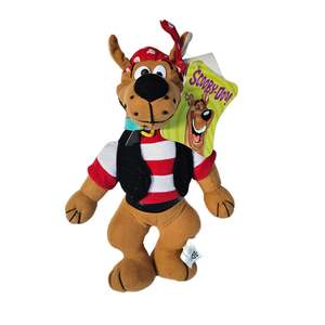 Scooby-Doo! Pirate Plush (2005)
