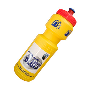 Mcdonalds: Vtg Mcdonalds x Super Rugby Blues Bottle (1999)