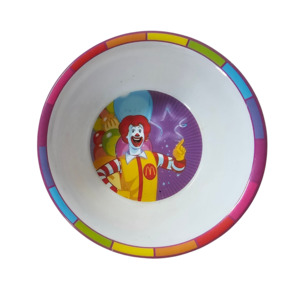 McDonalds Ronald Melamine Bowl (2006)